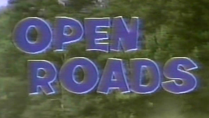 open roads