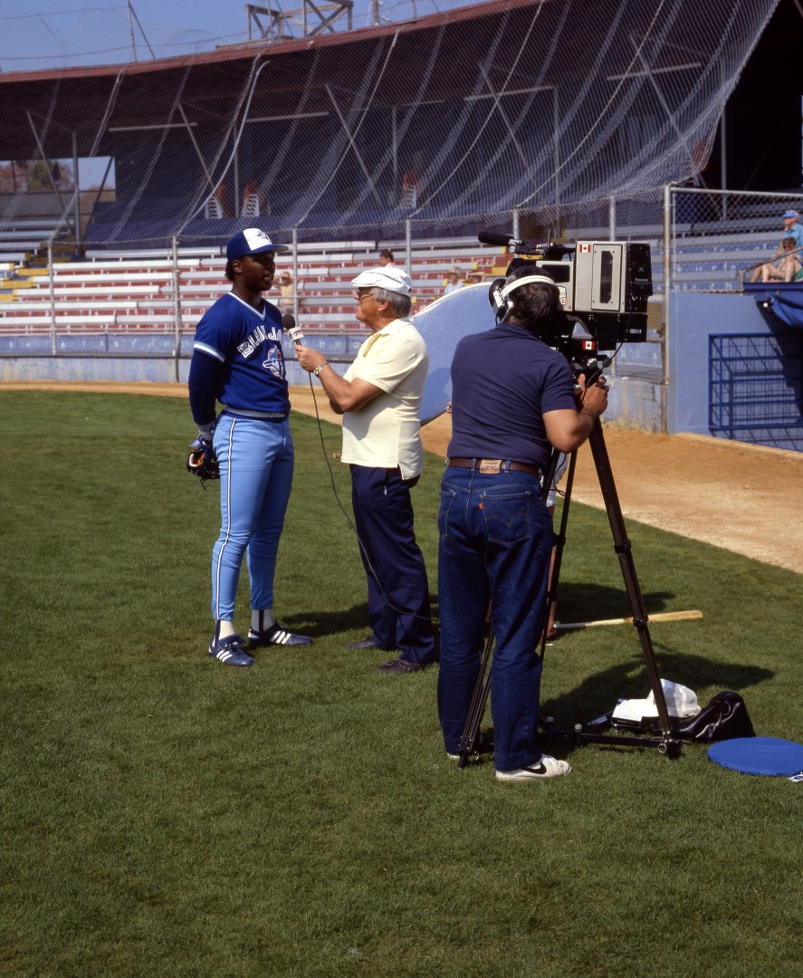 Today in Blue Jays History: Ed Sprague's Home Run - Bluebird Banter